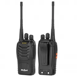 Krótkofalówka radiotelefon ręczny PMR Rebel RB-100