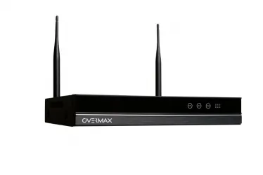 Zestaw do monitoringu OVERMAX CAMSPOT NVR 4.0 rejestrator + 4x zewnętrzna kamera IP WiFi