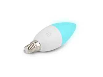Inteligentna żarówka LED SMART HOME WIFI LANBERG RGBW E14 450LM 5W