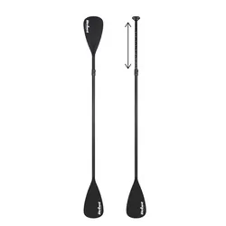 Deska SUP REBEL ACTIVE pompowana zestaw - niebieski