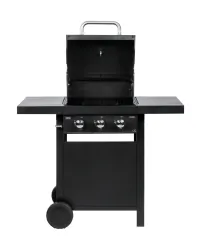 Grill gazowy przenośny Teesa BBQ 3000 3 palniki