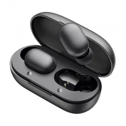 Bezprzewodowe słuchawki bluetooth TWS Haylou GT1 czarne