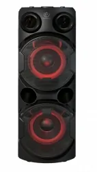 Głośnik Bluetooth SoundBOX 630 FM AUX  microSD USB