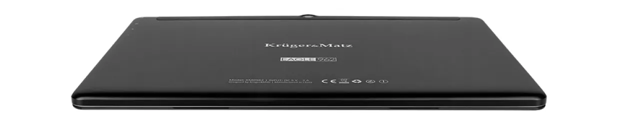 Tablet Kruger&amp;Matz 9,6" EAGLE 962 IPS LTE GPS BT QUAD - komunia