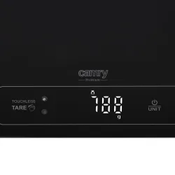 Elektroniczna metalowa waga kuchenna inox Adler AD 3174 do 10 kg