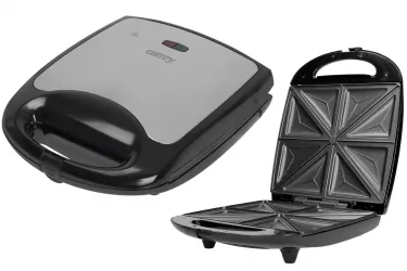 Opiekacz do kanapek XL na 4 tosty Camry CR 3023 1100W