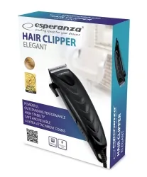 Maszynka do strzyżenia włosów strzyżarka Esperanza ELEGANT
