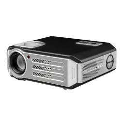 Projektor multimedialny LCD LED rzutnik Z6000 HDMI USB FullHD 50-180 cali + pilot