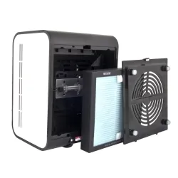 Oczyszczacz powietrza Esperanza BREEZE filtr HEPA LCD