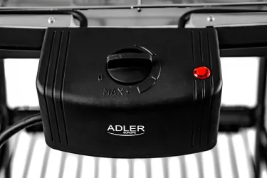 Grill elektryczny Adler AD 6602 Wyjmowana grzałka