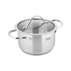 Zestaw garnków 6 elementów TEESA COOK EXPERT MASTER