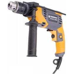Wiertarka elektryczna udarowa 1600W Powermat PM-WU-1600M