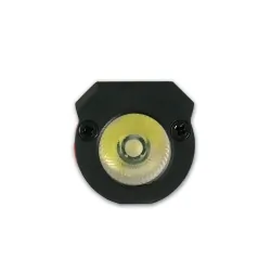 Akumulatorowa lampka rowerowa 2w1 latarka LED na przód Esperanza GAMMA PRO 2100 lx