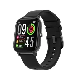 Zegarek sportowy smartwatch SENBONO LADY P8 czarny