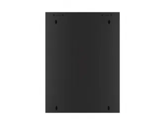 Szafa instalacyjna RACK wisząca 19'' 15U 570x450 drzwi szklane Lanberg  - czarna
