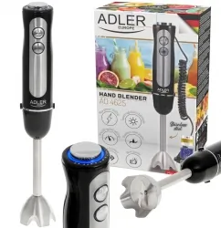 Blender ręczny Adler AD 4625b czarny