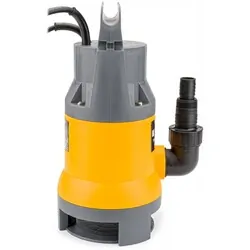 Pompa zatapialna z pływakiem do wody czystej brudnej szamba 1600W Powermat PM-PDW-1600PT