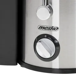 Sokowirówka 600 W Mesko MS 4126b pojemnik na sok