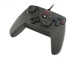 Przewodowy gamepad do PS3/PC GENESIS P58