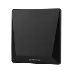 Antena pokojowa DVB-T2 Cabletech ANT0690 panelowa aktywna wewnętrzna 