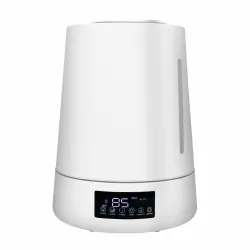 Ultradźwiękowy nawilżacz powietrza 4 L LCD / LED jonizacja