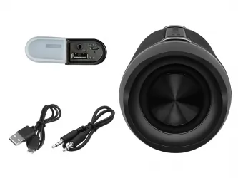 Głośnik Bluetooth BLOW BT480 czarny USB AUX SD