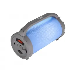 Głośnik Bluetooth Adler AD 1169 FM USB microSD AUX LED RGB