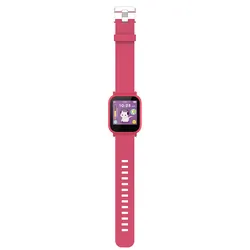 Zegarek smartwatch Maxlife Kids MXSW-200 dla dzieci różowy