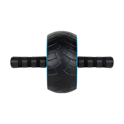Kółko pojedyńcze roller do ćwiczeń mięśni brzucha AB REBEL ACTIVE Wheel AB-1
