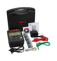 Miernik rezystancji izolacji UNI-T UT512