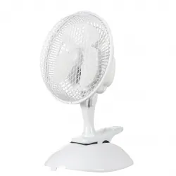 Wentylator biurowy 2in1 6'' 15W klips