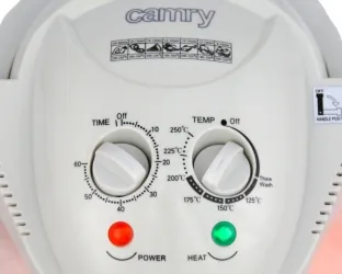 Kombiwar halogenowy Camry CR 6305 12L 1400 W