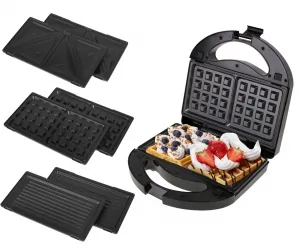 Toster opiekacz do kanapek 3 w 1 Mesko MS 3045