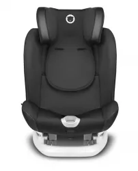 Fotelik samochodowy LIONELO OLIVER kolor stone 9-36 kg ISOFIX + TopTheter