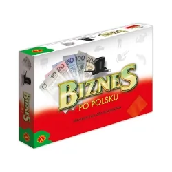 Gra planszowa Biznes po polsku