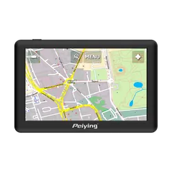 Nawigacja GPS Peiying Basic PY-GPS5015   Mapa
