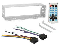 Radio samochodowe BLOW AVH-686A CarPlay AndroidAuto RDS MP3 USB SD Bluetooth