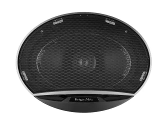 Głośniki samochodowe Kruger&amp;Matz 6x9" 150W 4 z maskownicami komplet