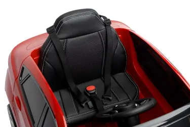 Samochód auto na akumulator Caretero Toyz BMW X6 akumulatorowiec + pilot zdalnego sterowania - czerwony