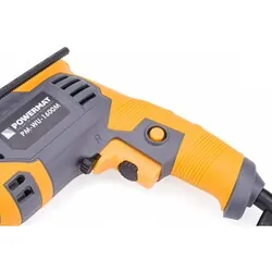 Wiertarka elektryczna udarowa 1600W Powermat PM-WU-1600M