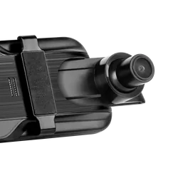 Lusterko samochodowe Peiying Basic L200 z rejestratorem 4K   kamera cofania