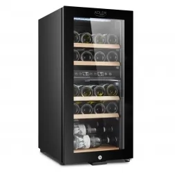  Lodówka na wino Adler AD 8080 24 butelki/60 litry