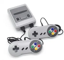Konsola gamingowa retro do gier 8-BIT HDMI R2invest 621 gier