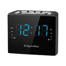 Radiobudzik FM Kruger&amp;Matz KM0821