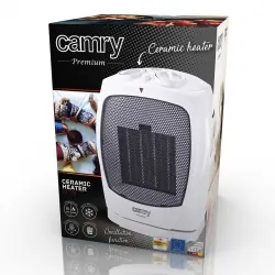 Termowentylator dwufunkcyjny  ceramiczny Camry CR 7718