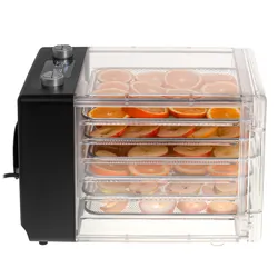Dehydrator suszarka do grzybów ziół i żywności Adler AD 6660