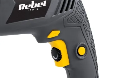 Wiertarka udarowa 600W REBEL