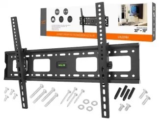 Uchwyt do telewizora naścienny LTC do TV LCD 32-70" 75kg