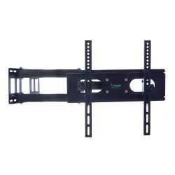 Uchwyt do telewizora LED/LCD 23-46 cala 35 kg regulacja pion poziom poziomica wieszak AR-77