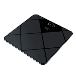 Elektroniczna szklana waga łazienkowa Adler AD 8169 do 180 kg